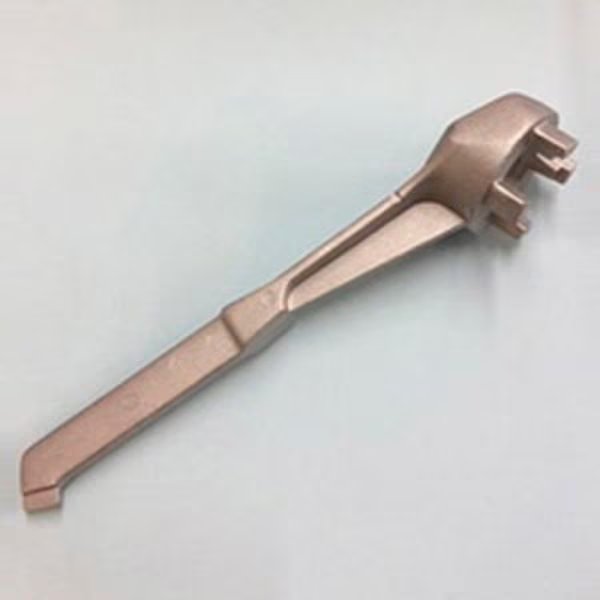 Drum Bung Wrench - Aluminum - Non-Sparking, Scopenext, Mfr#: DW40